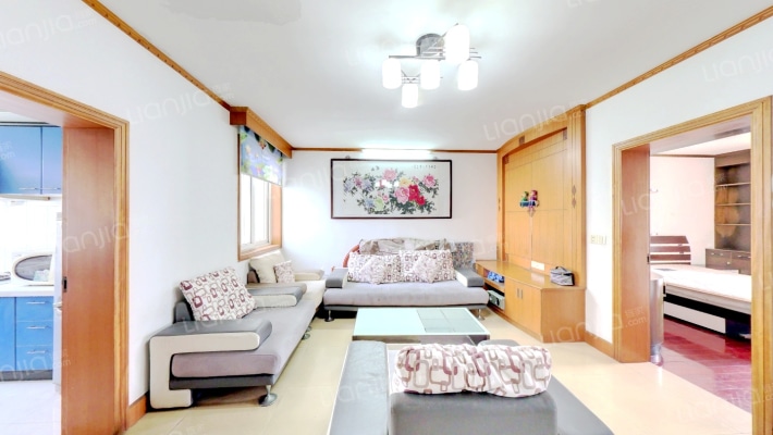 太湖花园二期二手房实景图