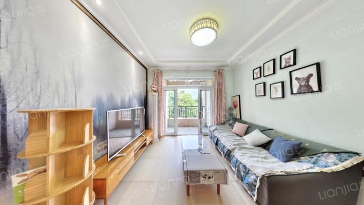 中国铁建公园1159二手房实景图