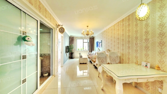 江湾馨城东区二手房实景图