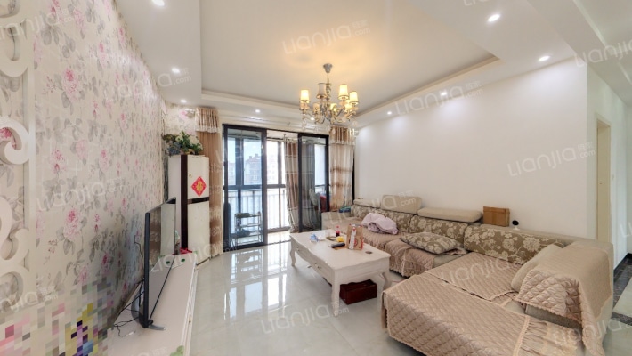 长房南屏锦源二手房实景图