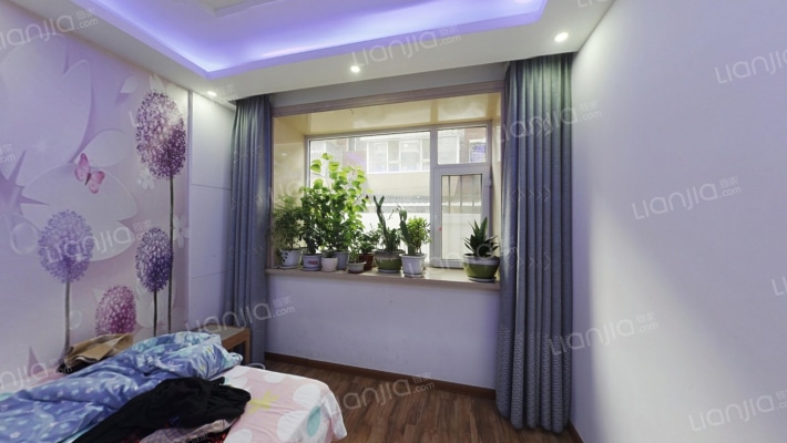 市政府宿舍小区二手房实景图