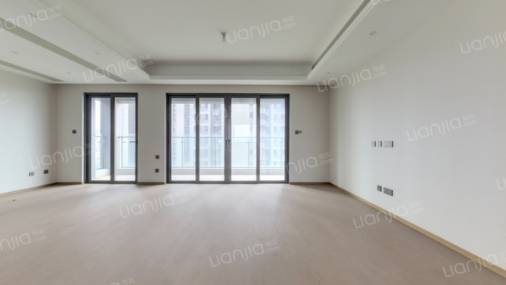 仁恒·滨河世纪二手房实景图