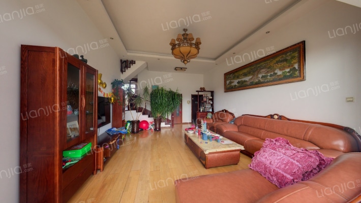 吉达花园二手房实景图