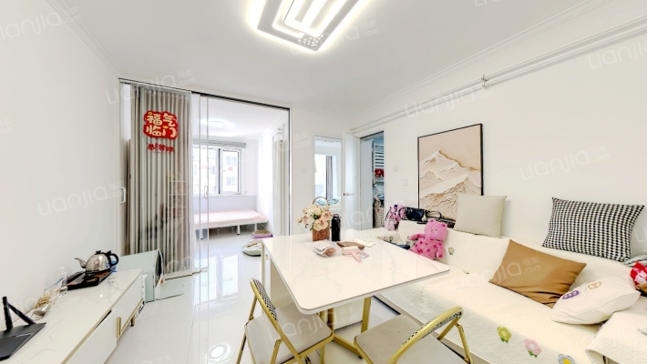 海云北山住宅小区二手房实景图