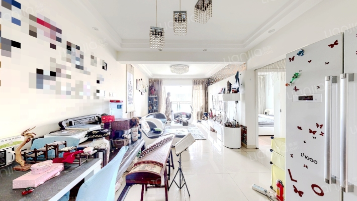 金马悦城二手房实景图