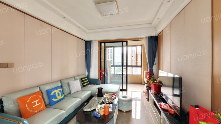 特房樾琴湾二手房实景图