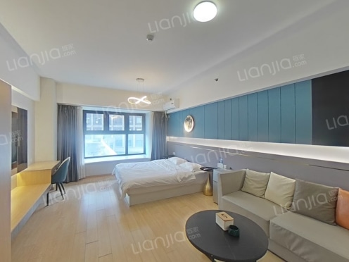 整租·万科星空 1室1厅 南/北