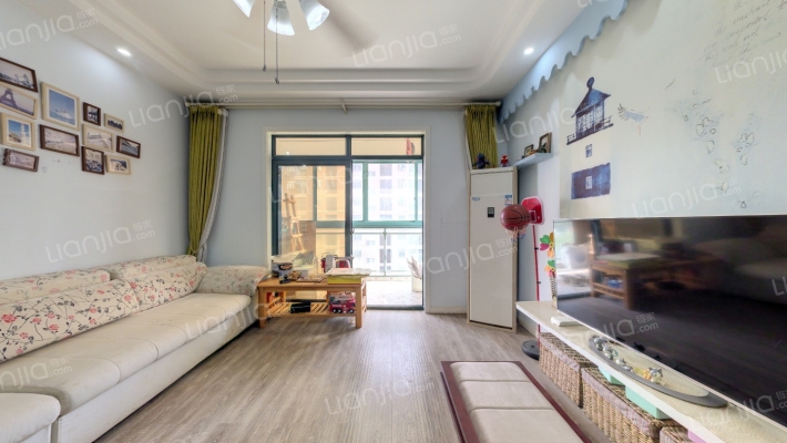 万博雅苑二手房实景图