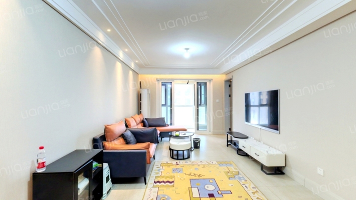 融创兰园二手房实景图