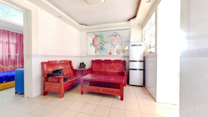 亮月街小区二手房实景图