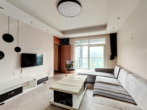 整租·建工悦城 3室1厅 西南