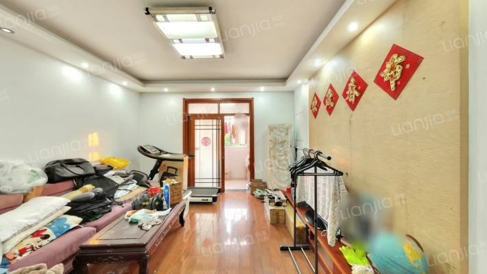 包河花园前进小区二手房实景图