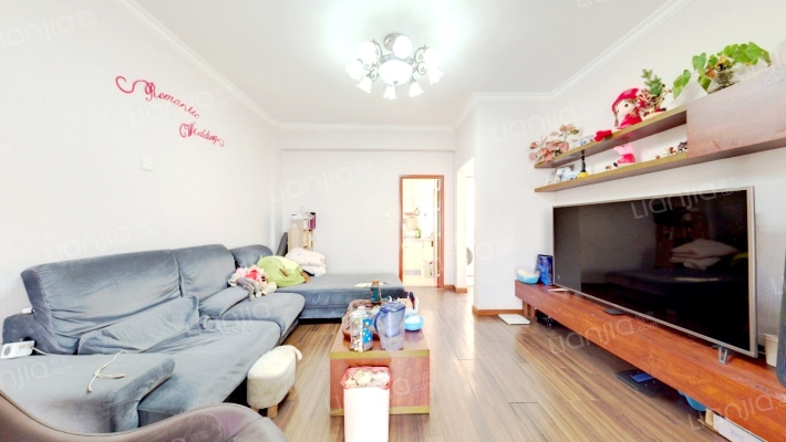 广物花园二手房实景图