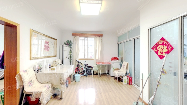 金尧山庄二手房实景图
