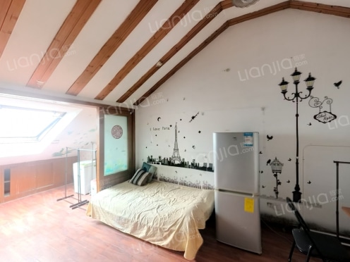 整租·浮山后二小区 1室1厅 南