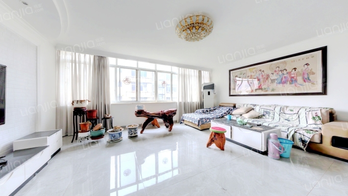 政府中路118号院二手房实景图