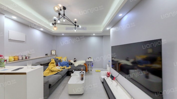 明湖花苑三期二手房实景图