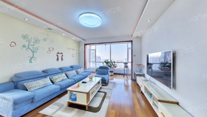 大众花园二期二手房实景图