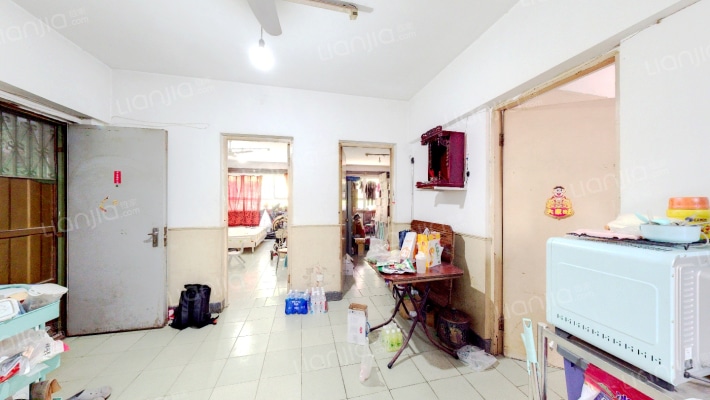 国家地方税务局宿舍二手房实景图