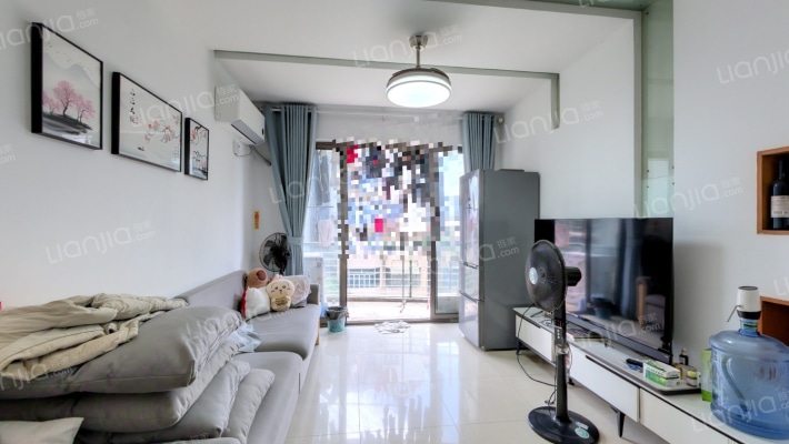 安娜花园二手房实景图