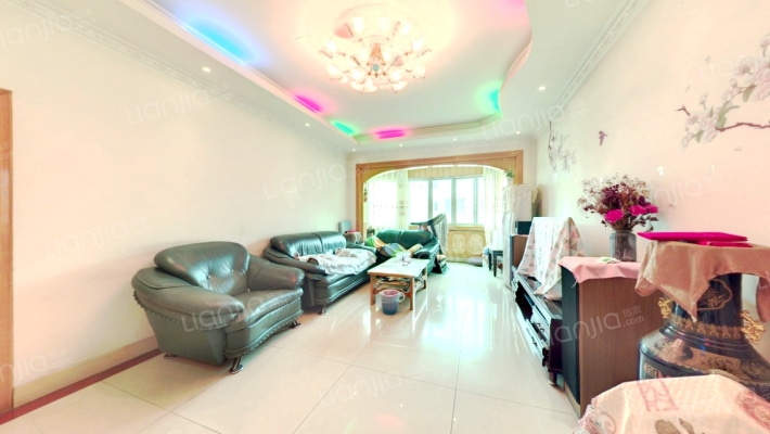 方园小区二手房实景图