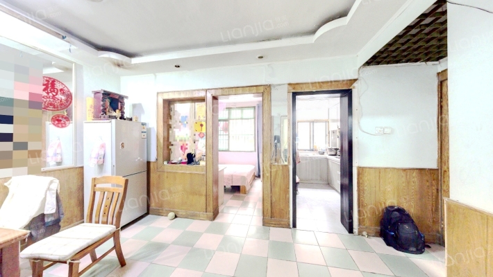 瑶海南村二手房实景图