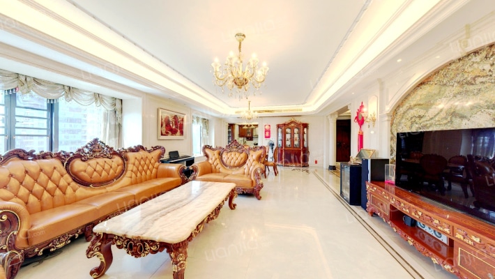 世欧王庄A区二手房实景图