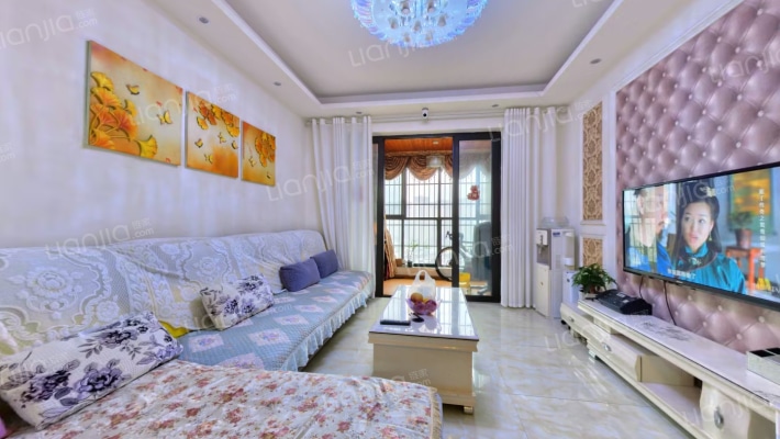 爵领欧城二手房实景图