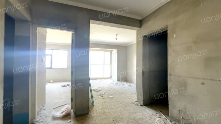 万基城东成花园二手房实景图