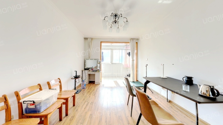 嘉汇财富花园二手房实景图