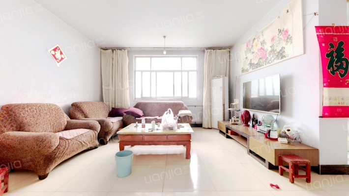 腾飞市政家属院二手房实景图