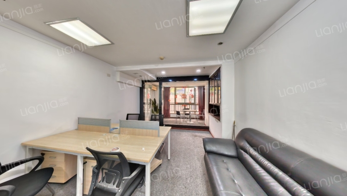 佳乐紫光二手房实景图