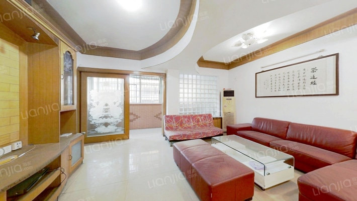 半导体研究院宿舍二手房实景图