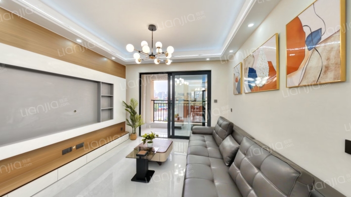 紫薇.英伦小镇二手房实景图