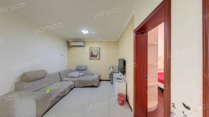 天山花苑西区二手房实景图