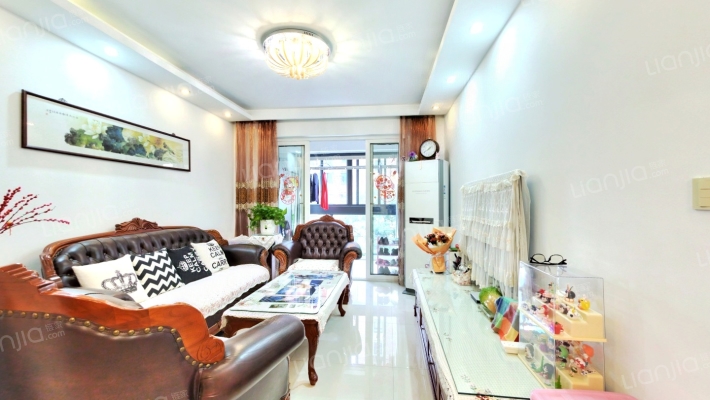 富力桃园B区二手房实景图