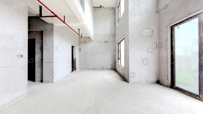 富力白鹭湾瞰湖二手房实景图