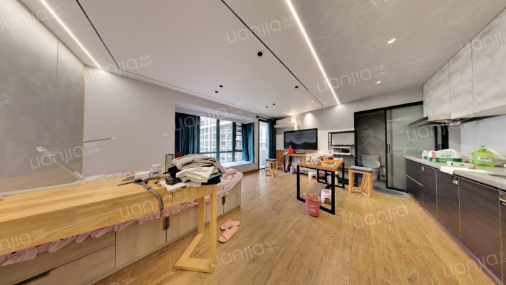 天骄华庭二手房实景图