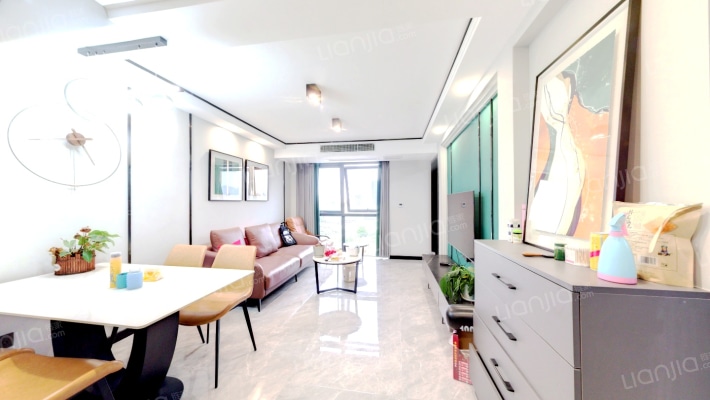 中庚城B组团二手房实景图