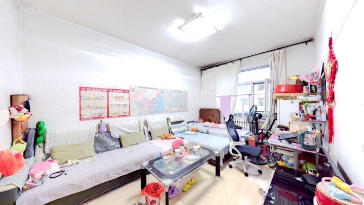 中煤建安七處二手房实景图