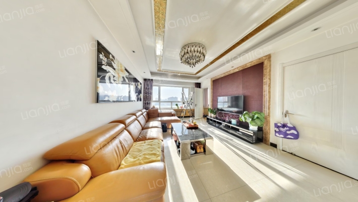 大都会新天地 I 期二手房实景图