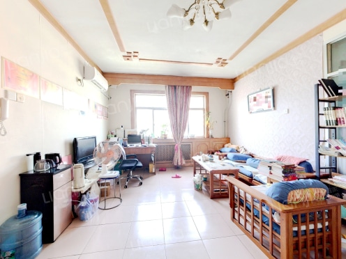 整租·电视台宿舍 3室2厅 南