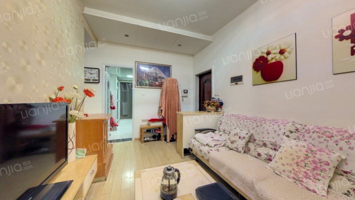 枫尚领域二手房实景图