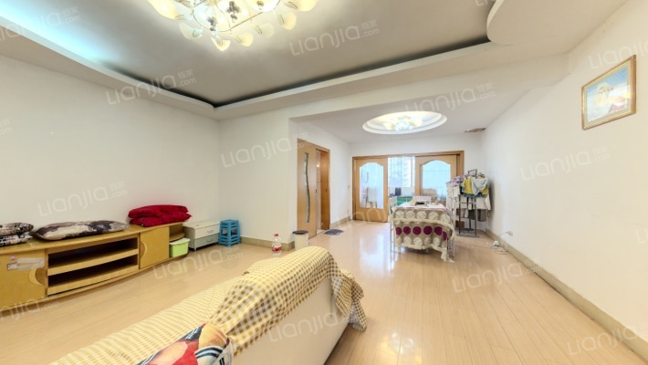 八鸽岩铁路小区二手房实景图