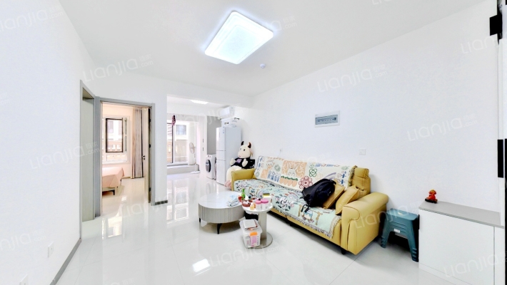 文定江山一期二手房实景图