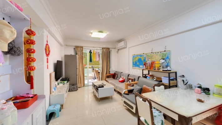 波尔多庄园二手房实景图