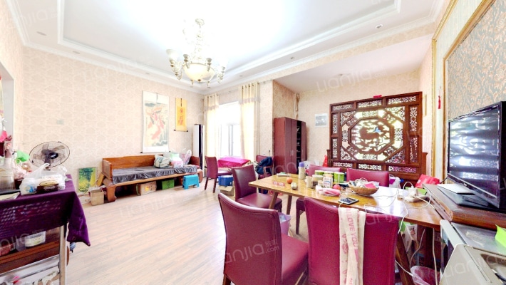 观岭别墅丁香墅二期二手房实景图