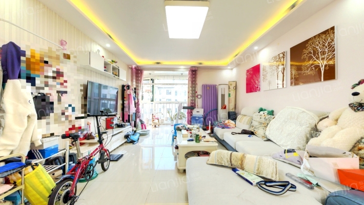 腾龙家园一区二手房实景图