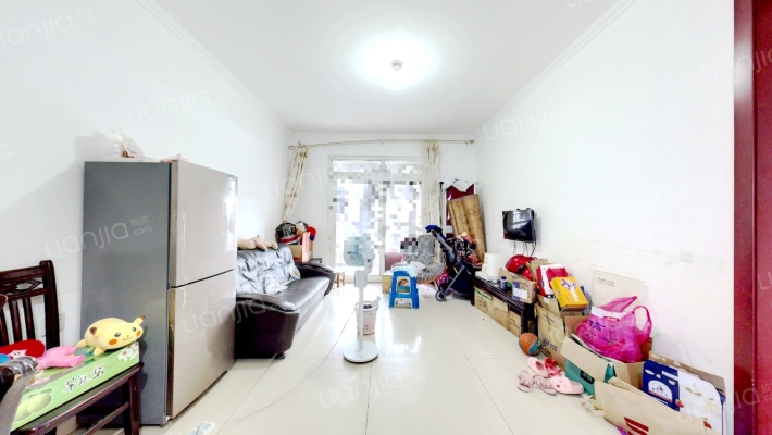 东渡湖韵青城花园二手房实景图