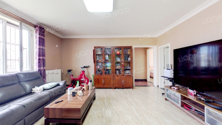 前进花园牡丹苑二手房实景图